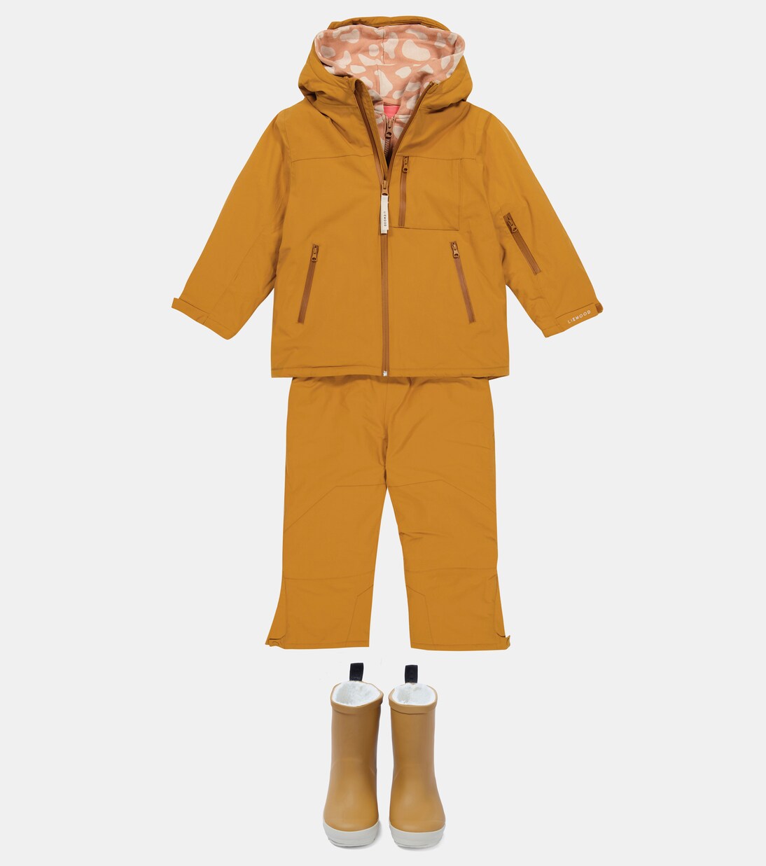 Pantalon de ski Cayley matelassé | Liewood