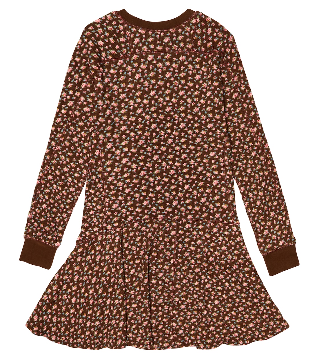 Robe pull Rowie à fleurs | Polo Ralph Lauren Kids