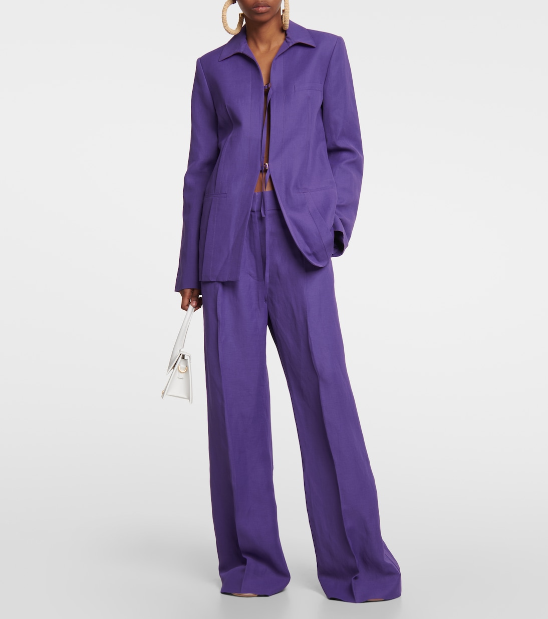 Jacke Amaro aus Twill | Jacquemus