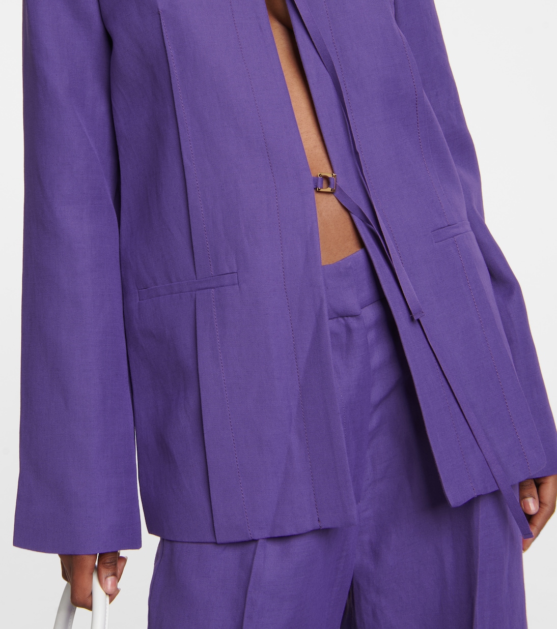 Jacke Amaro aus Twill | Jacquemus