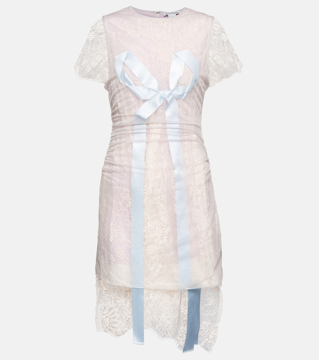 Robe en dentelle | Acne Studios