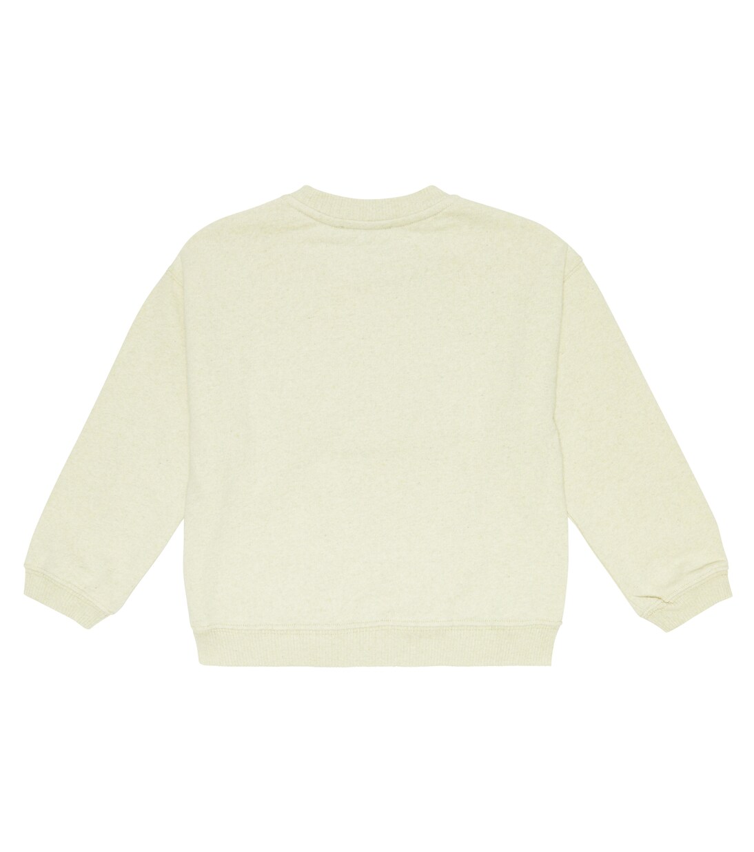 Sweat-shirt Tayla en coton à logo | Bonpoint