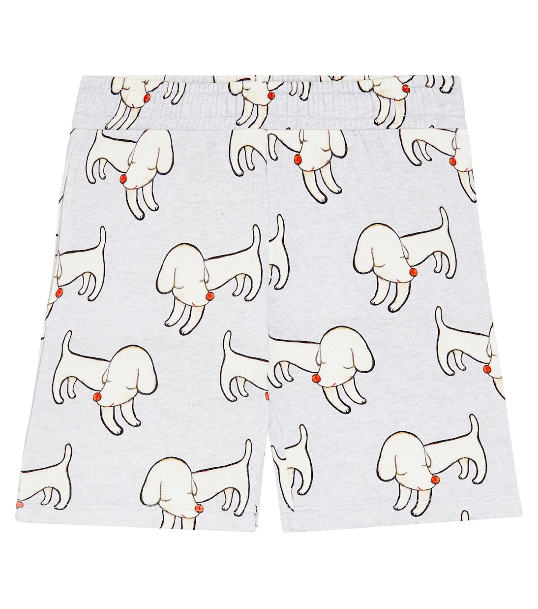 x Yoshitomo Nara – Short en coton | Stella McCartney Kids
