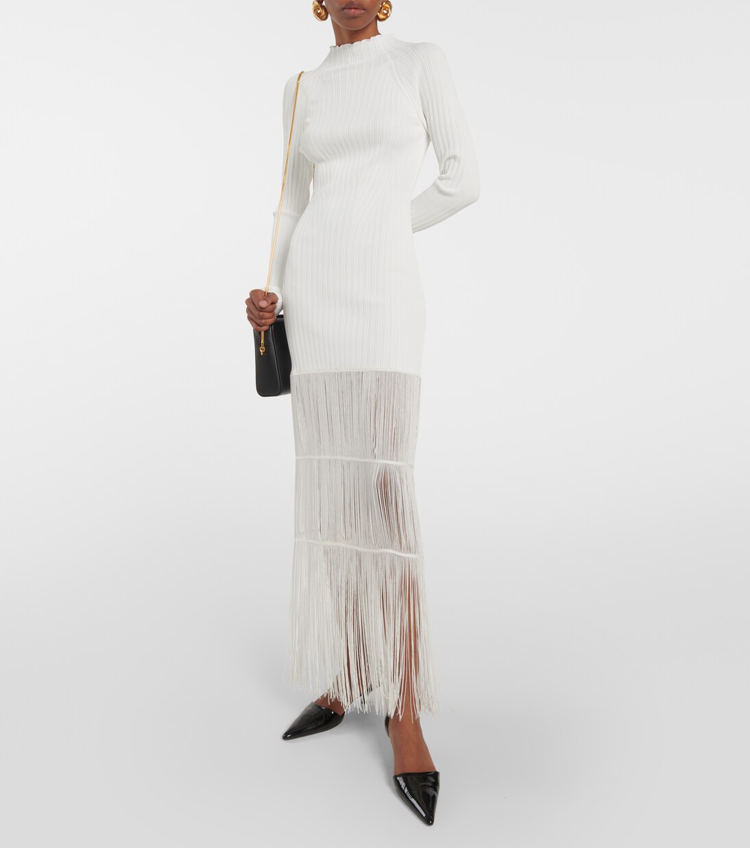 Maxikleid Cedar aus Strick | Khaite