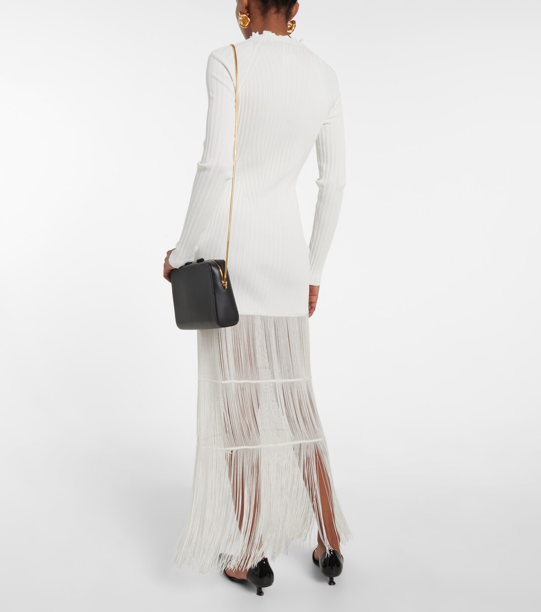 Maxikleid Cedar aus Strick | Khaite