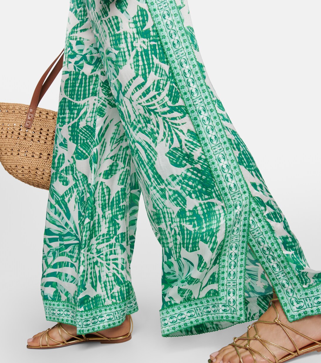 Mono Isabelle con cuello halter | Poupette St Barth