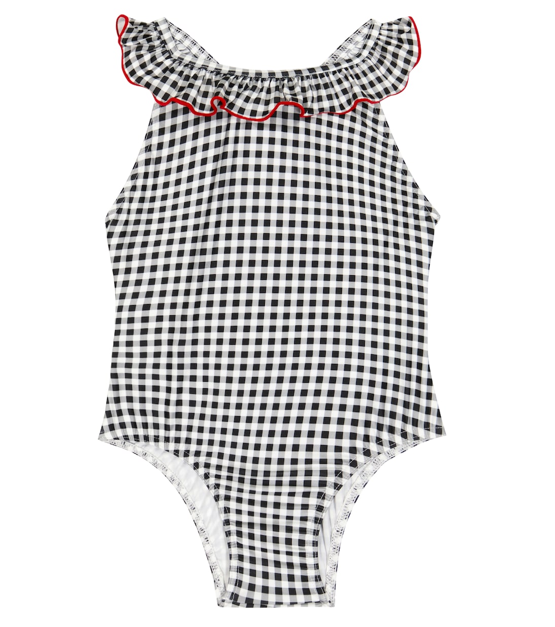 Ibiza gingham swimsuit | Suncracy