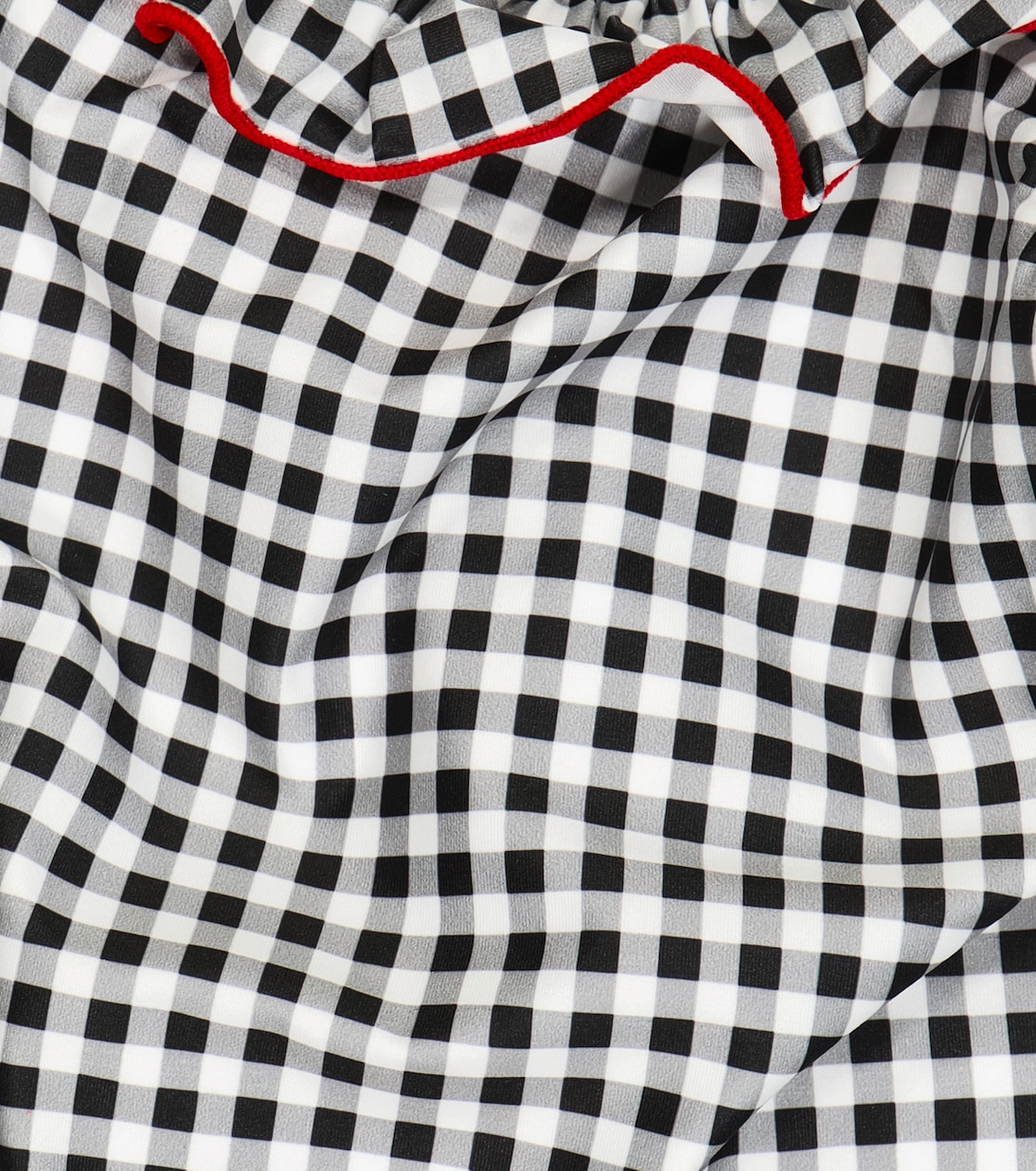 Ibiza gingham swimsuit | Suncracy