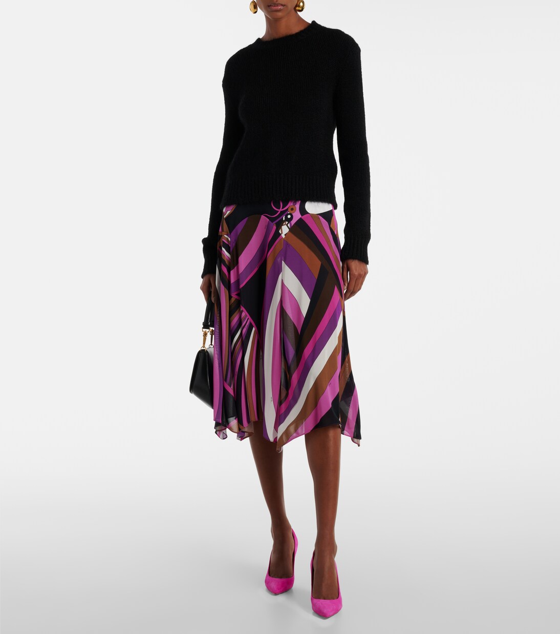 Kate suede pumps | Christian Louboutin