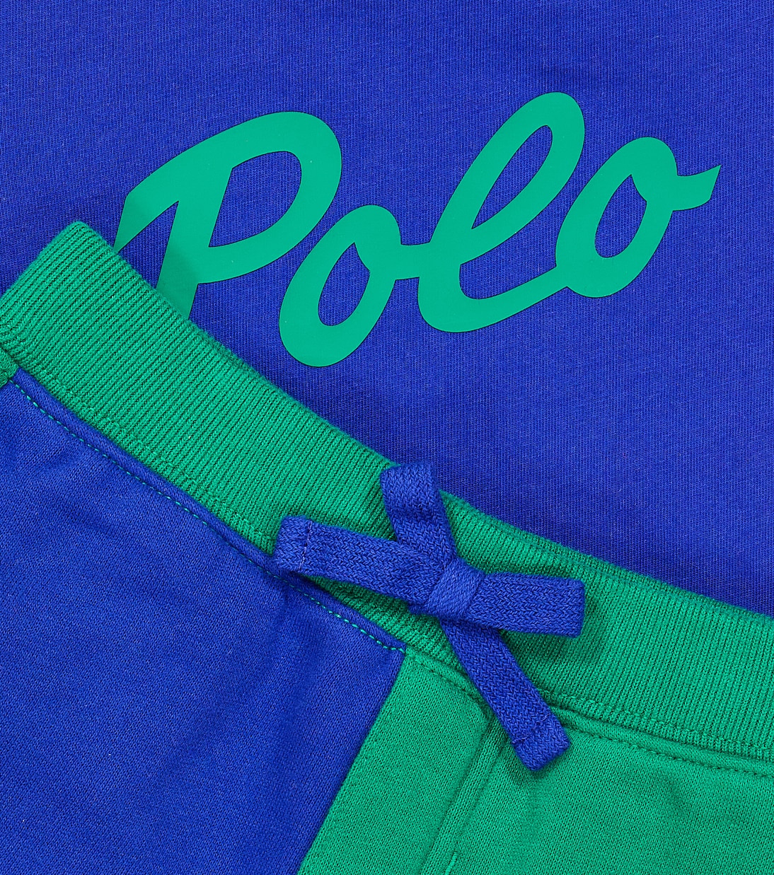 Bébé – Ensemble t-shirt et short à logo | Polo Ralph Lauren Kids