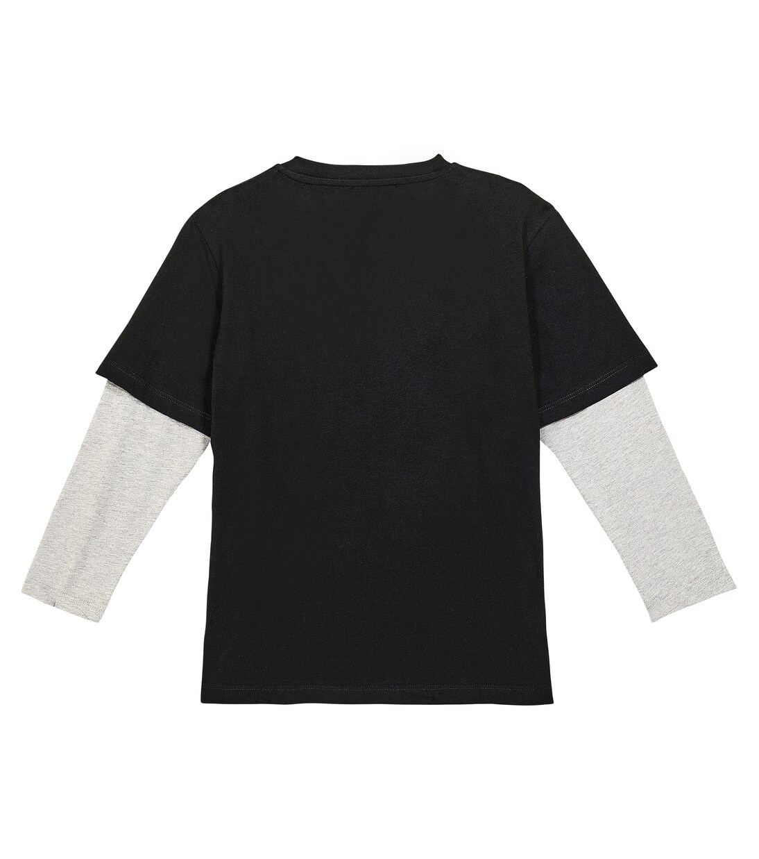 Longsleeve aus Baumwoll-Jersey | Versace Kids