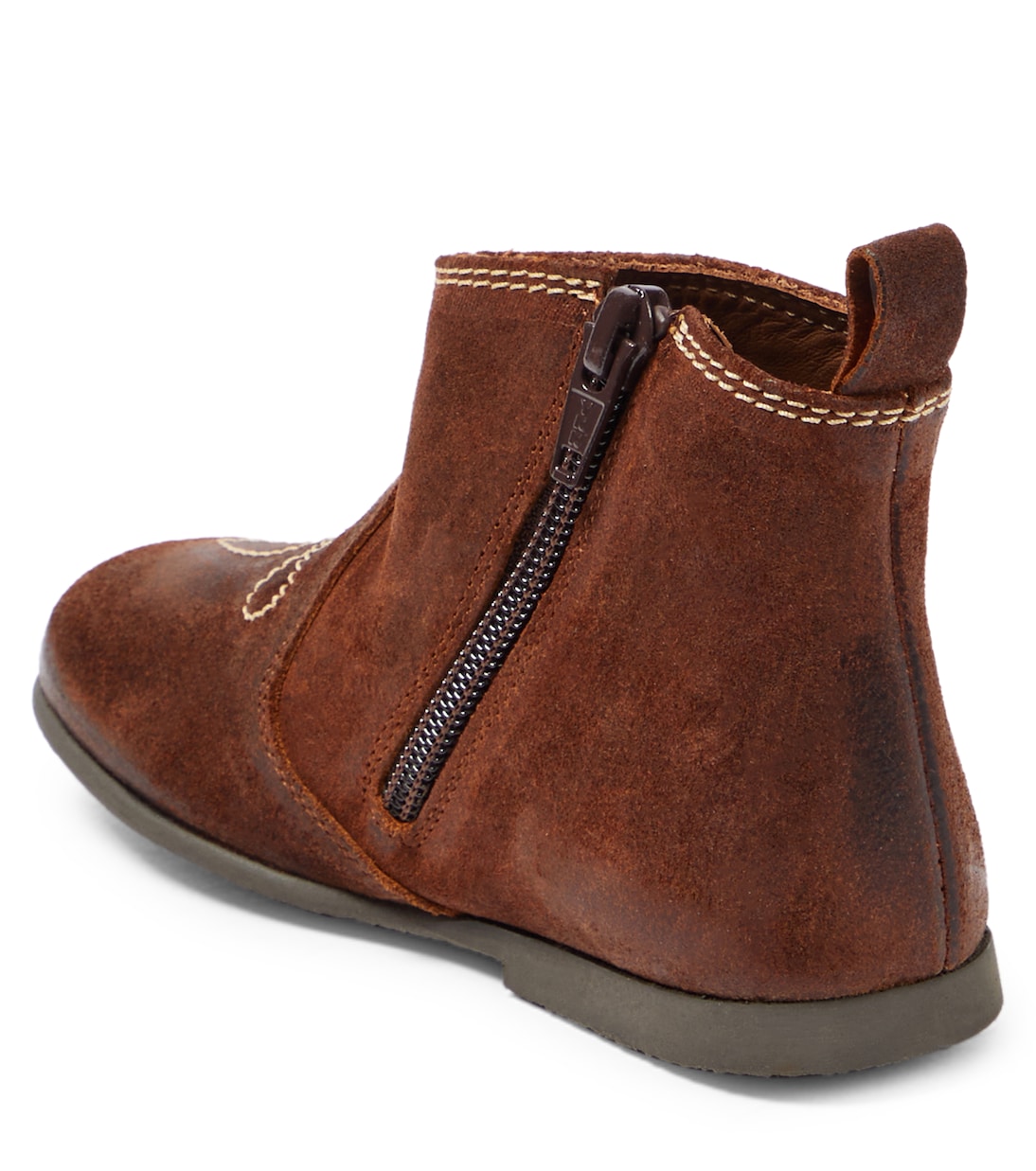 Scamosciato Hunter leather boots | PèPè