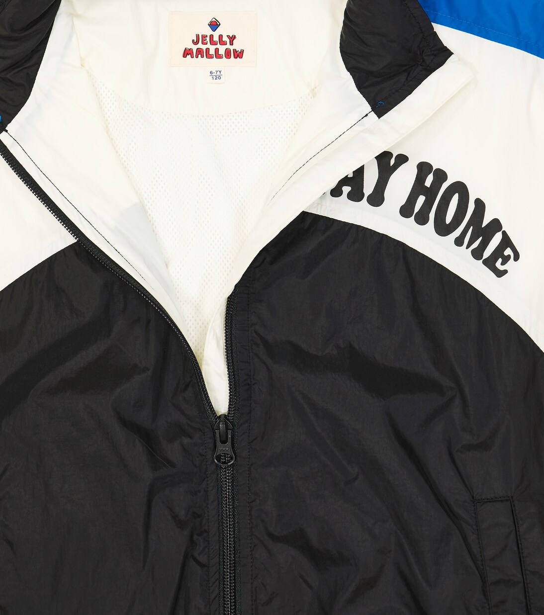 Way Home colorblocked windbreaker | Jellymallow