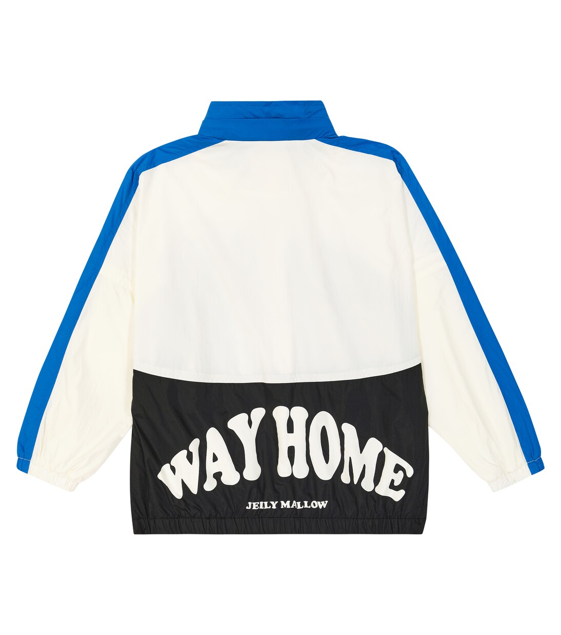 Way Home colorblocked windbreaker | Jellymallow