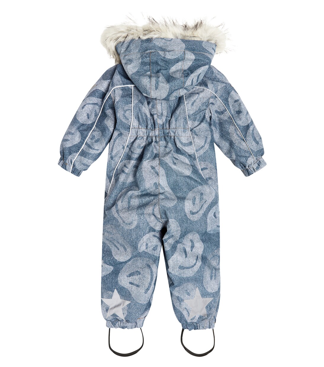 Baby - Tuta da neve Pyxis con stampa | Molo