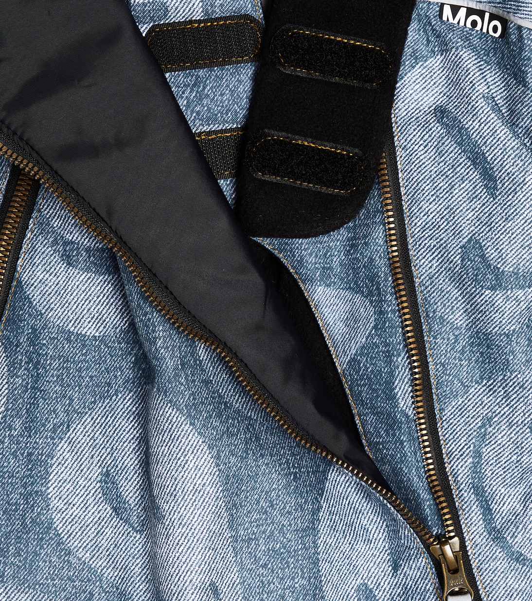 Baby - Tuta da neve Pyxis con stampa | Molo