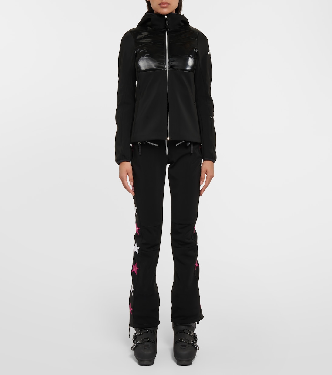 Sundance Glam padded ski jacket | Jet Set