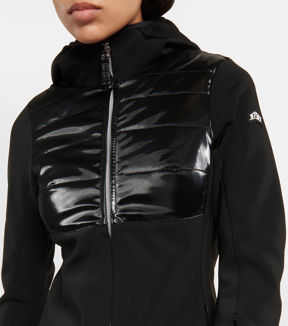 Sundance Glam padded ski jacket | Jet Set