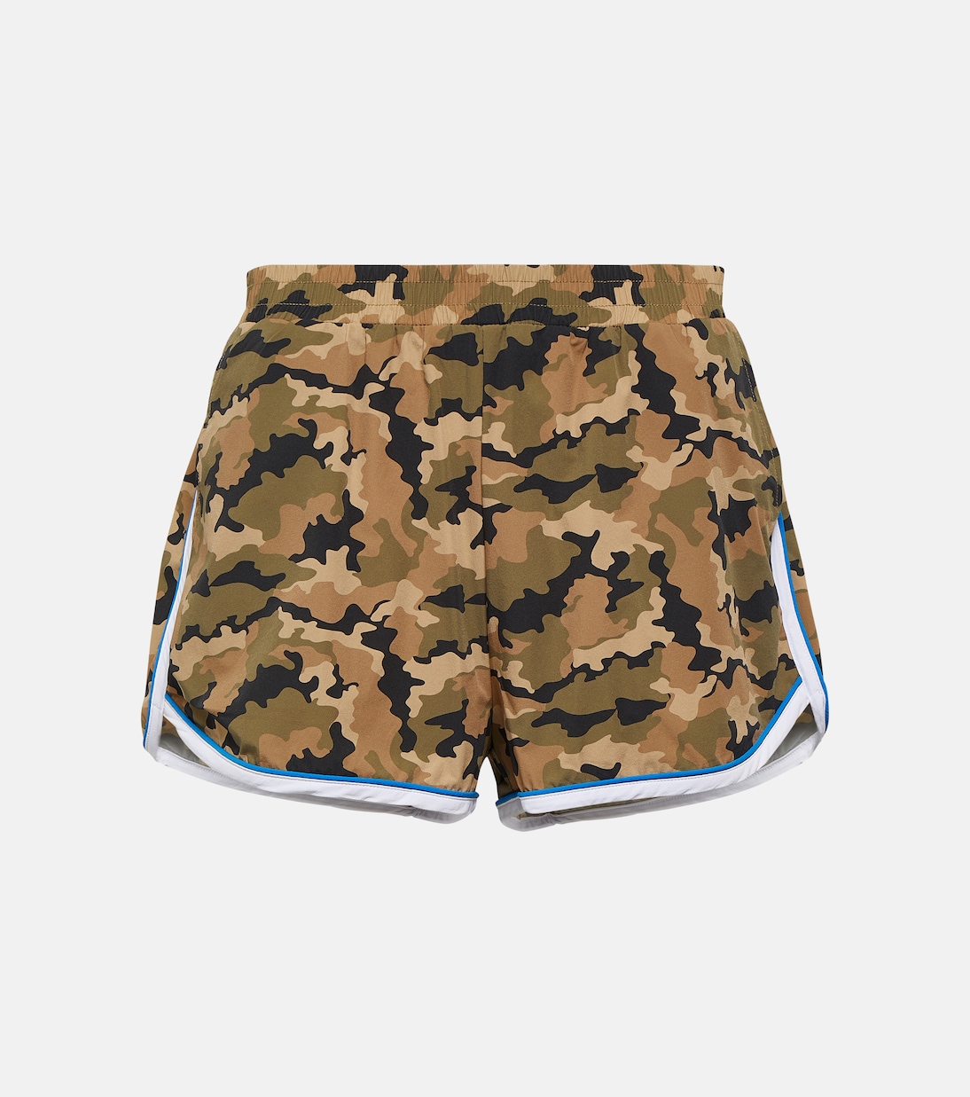 Bedruckte Shorts Trekky Billie | The Upside