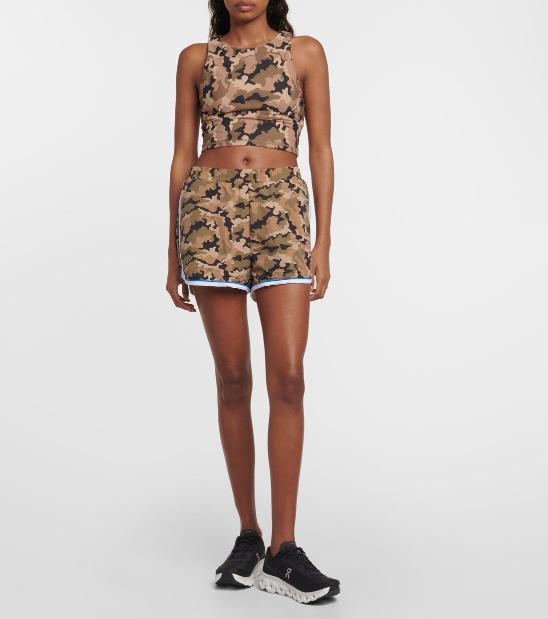 Bedruckte Shorts Trekky Billie | The Upside