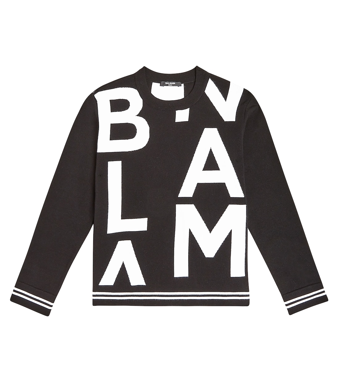 Pull à logo | Balmain Kids