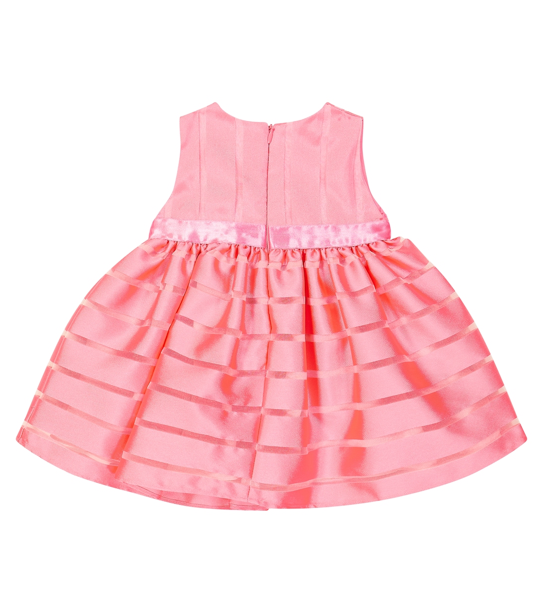 Baby bow-detail dress | Patachou