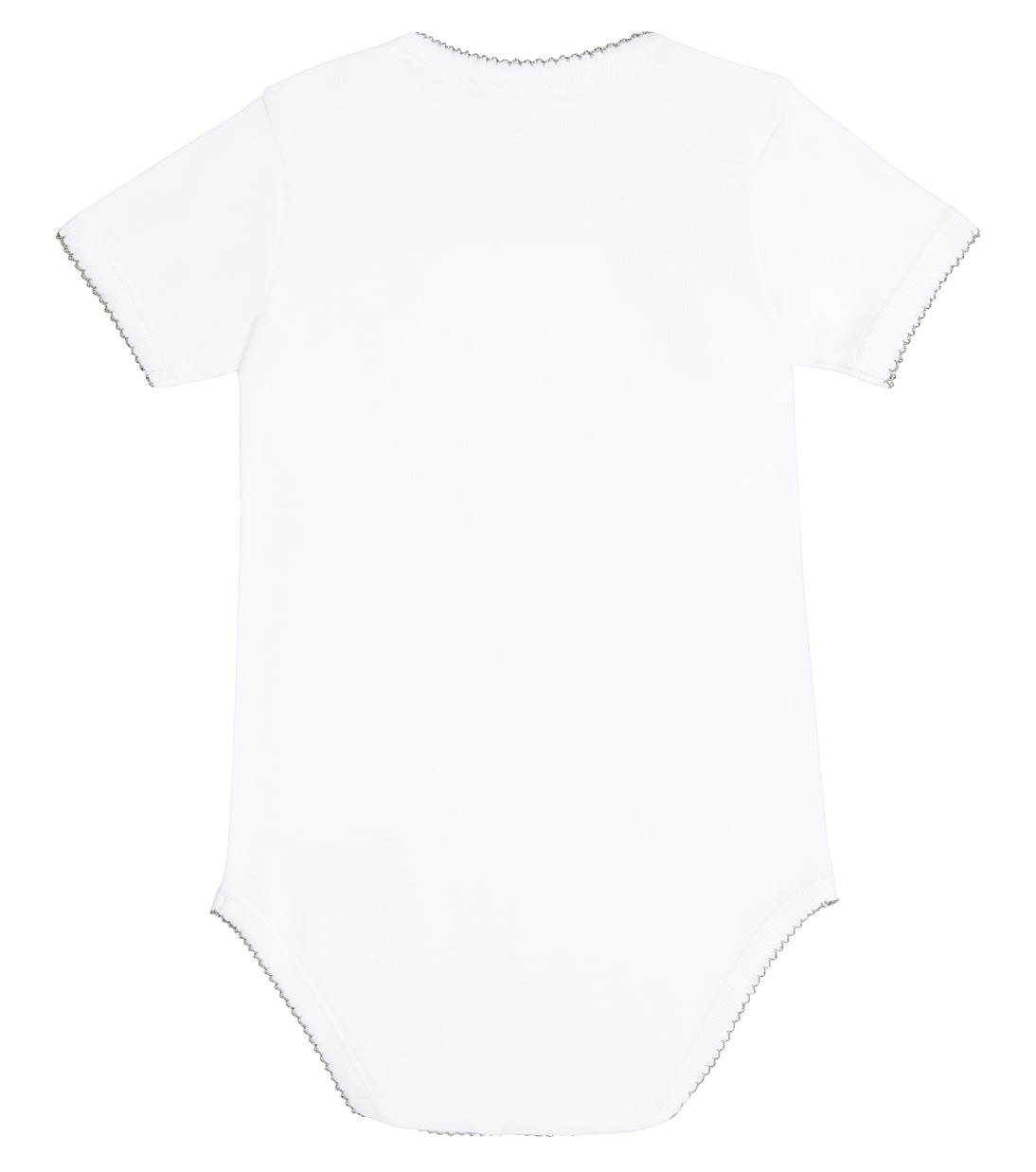 Baby set of 7 printed cotton jersey bodysuits | Bonpoint
