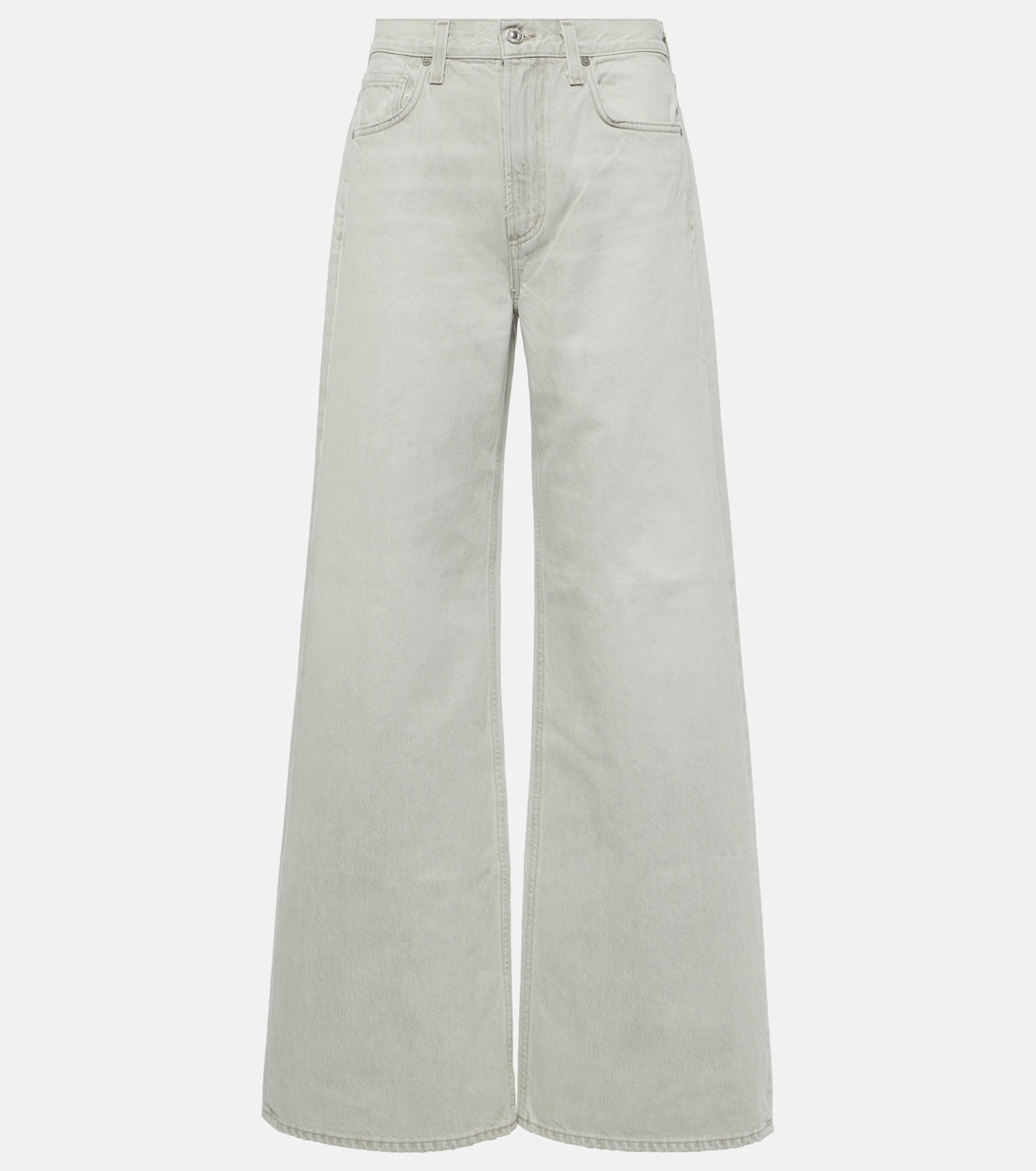 Mid-Rise Wide-Leg Jeans Paloma | Citizens of Humanity