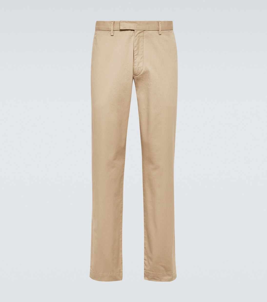 Cotton-blend slim pants | Polo Ralph Lauren