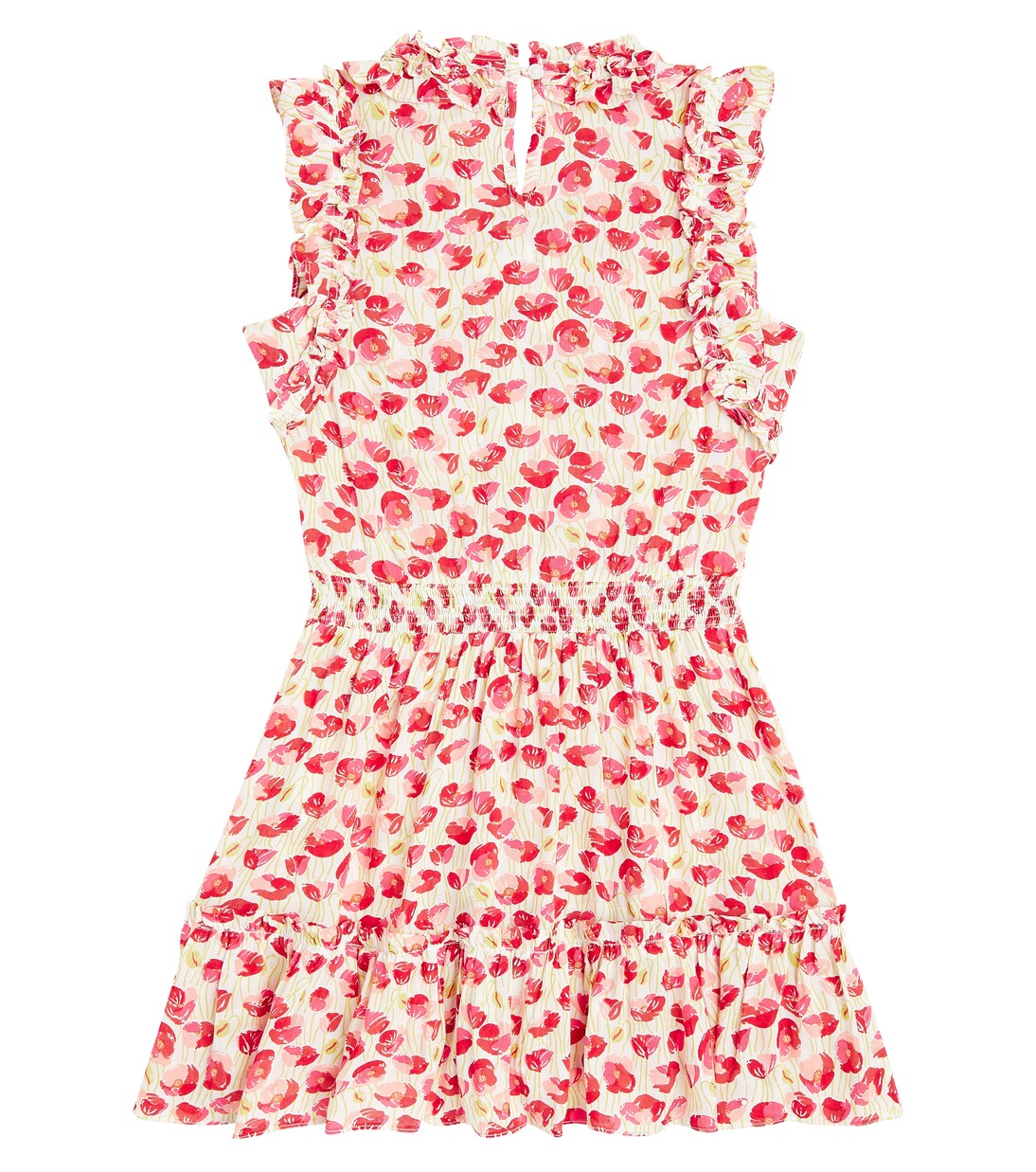 Robe Triny imprimée | Poupette St Barth Kids