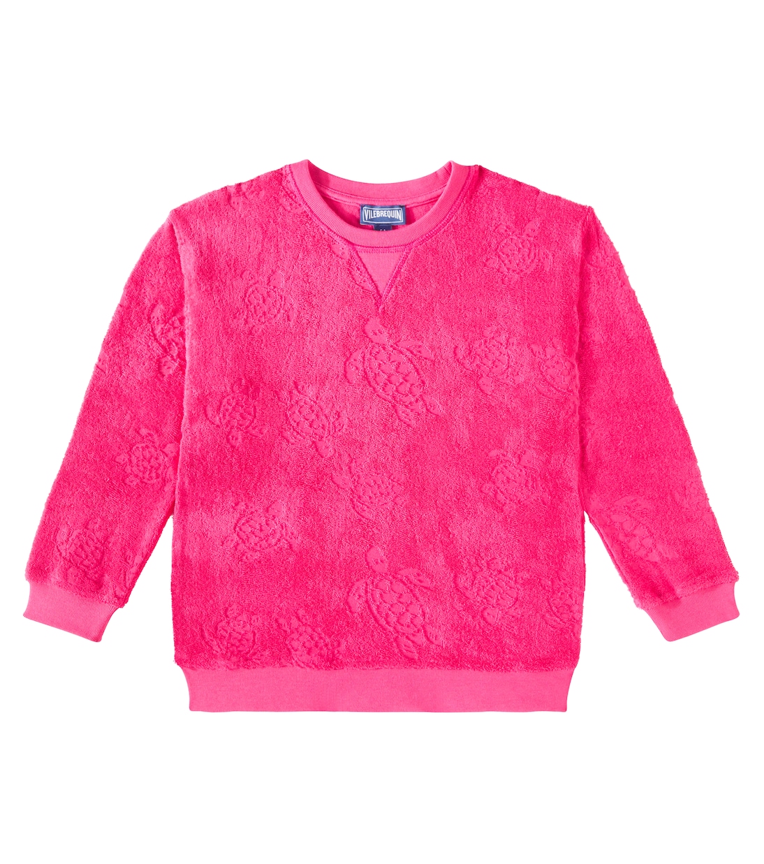 Sweatshirt aus Frottee | Vilebrequin Kids