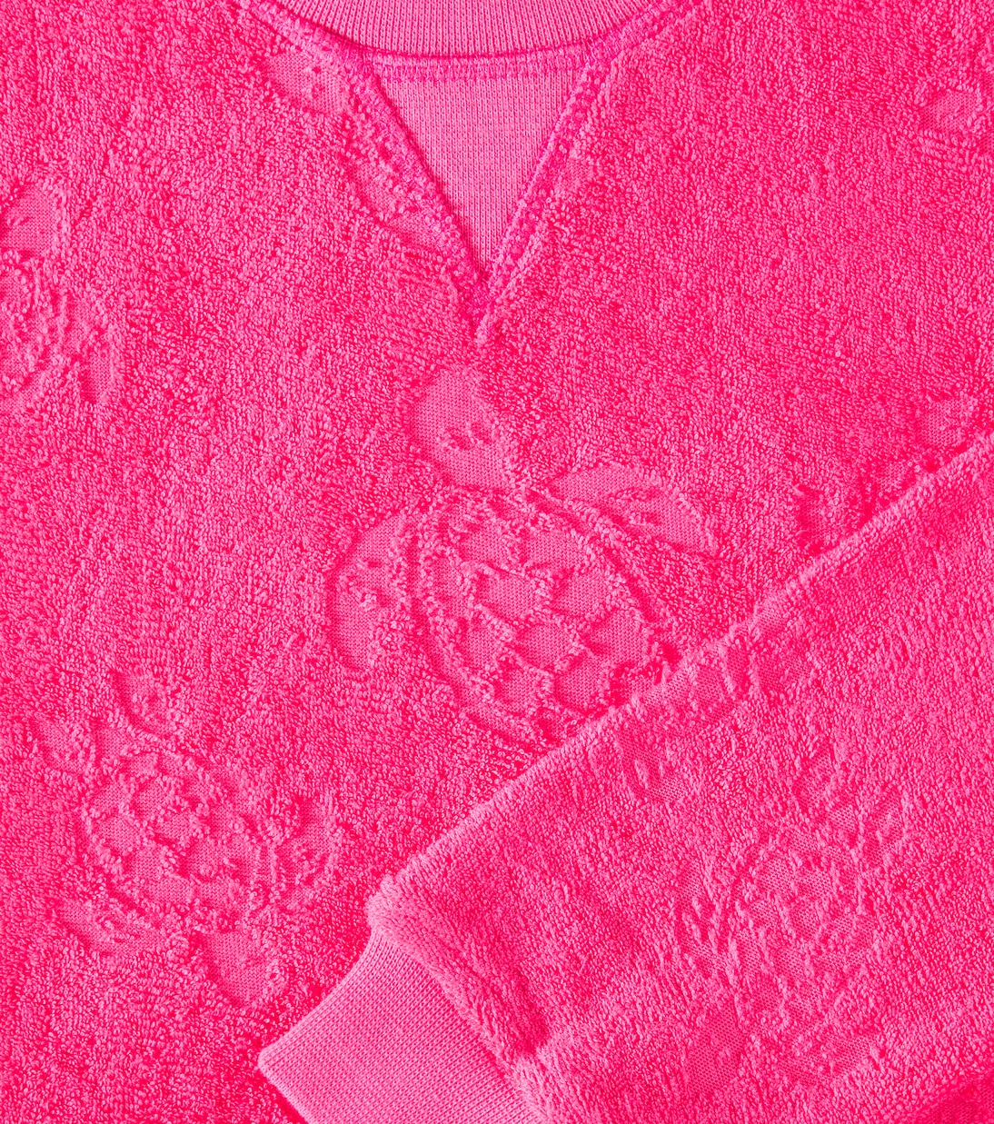 Sweatshirt aus Frottee | Vilebrequin Kids