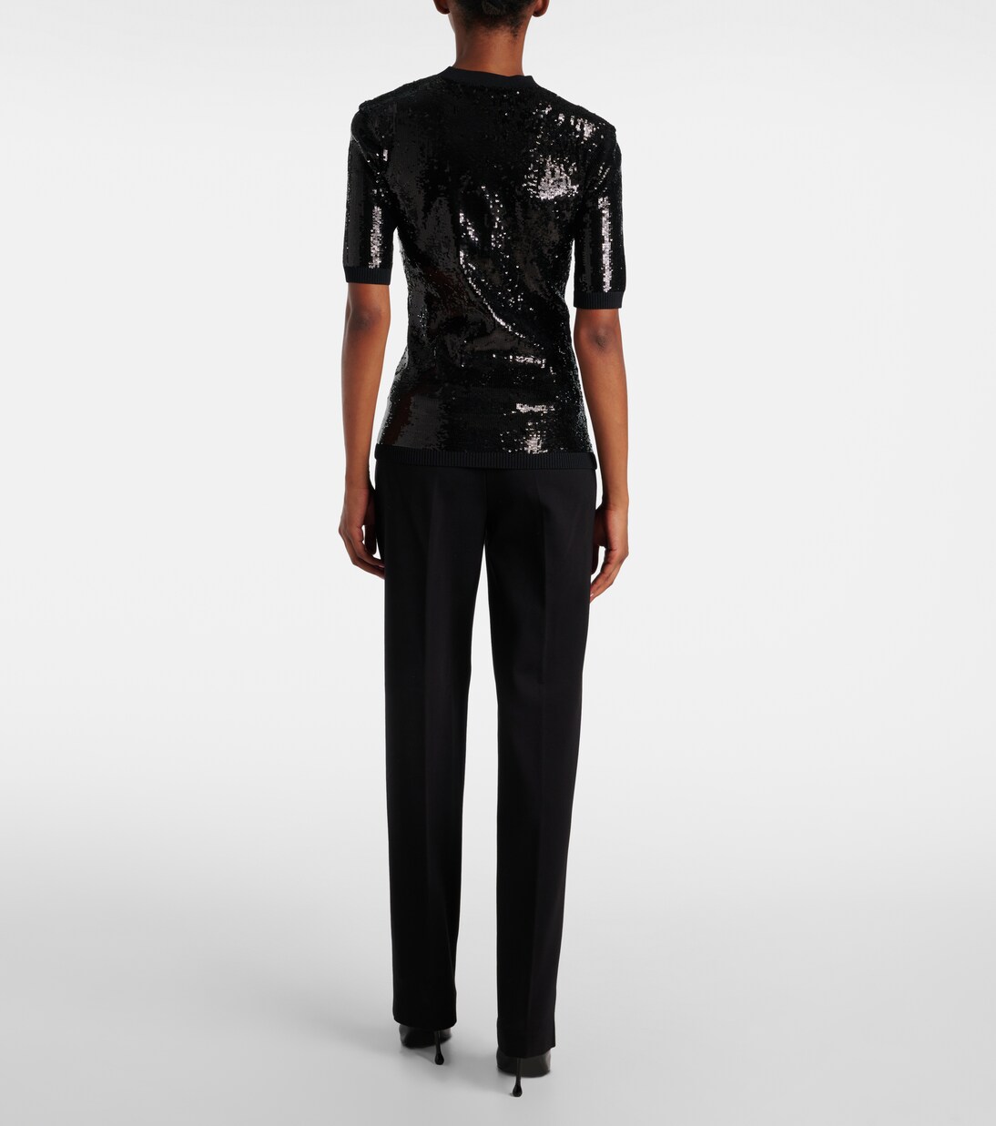 Devyn sequined top | Rebecca Vallance