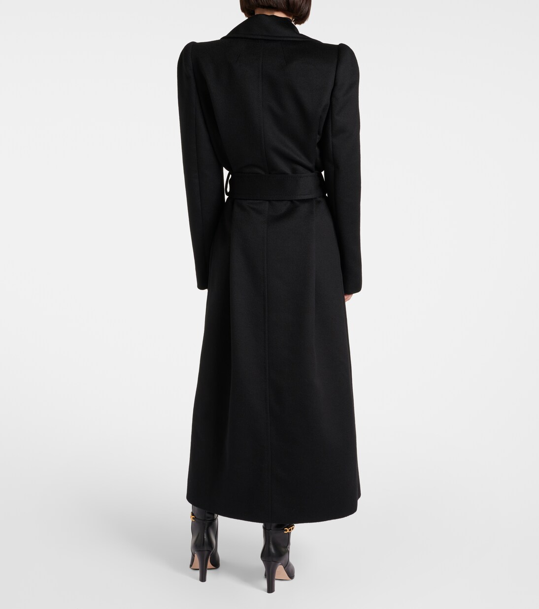 Manteau RHW en laine | Wardrobe.NYC