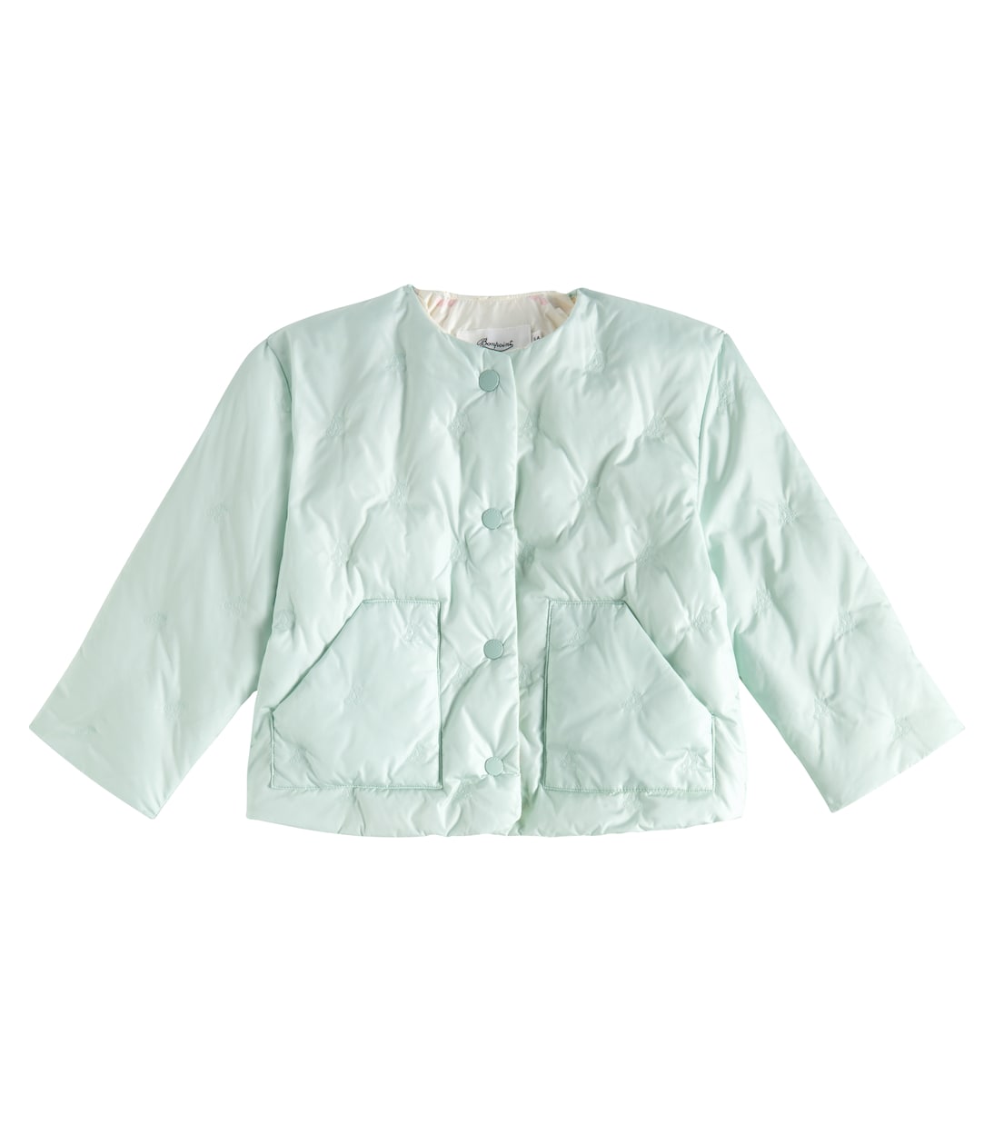 Enyla quilted jacket | Bonpoint