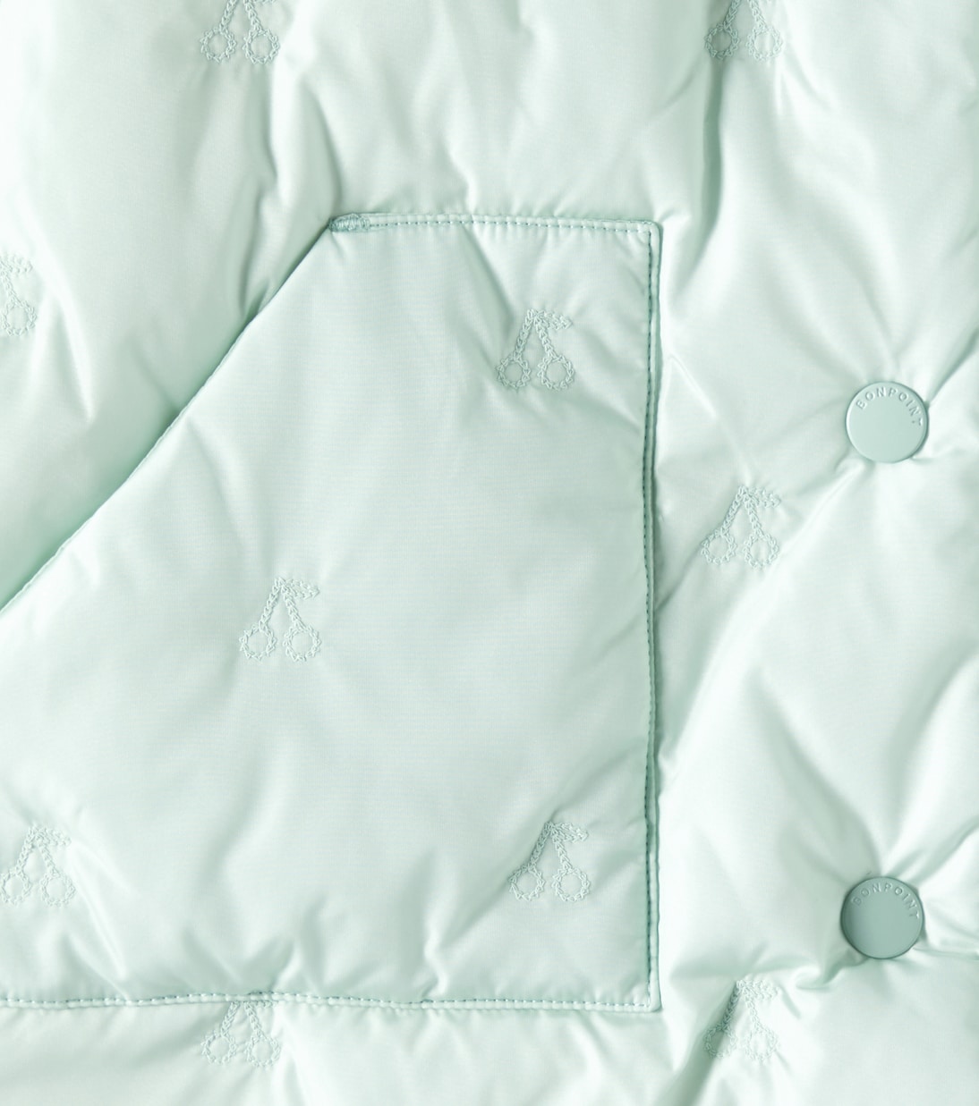 Enyla quilted jacket | Bonpoint