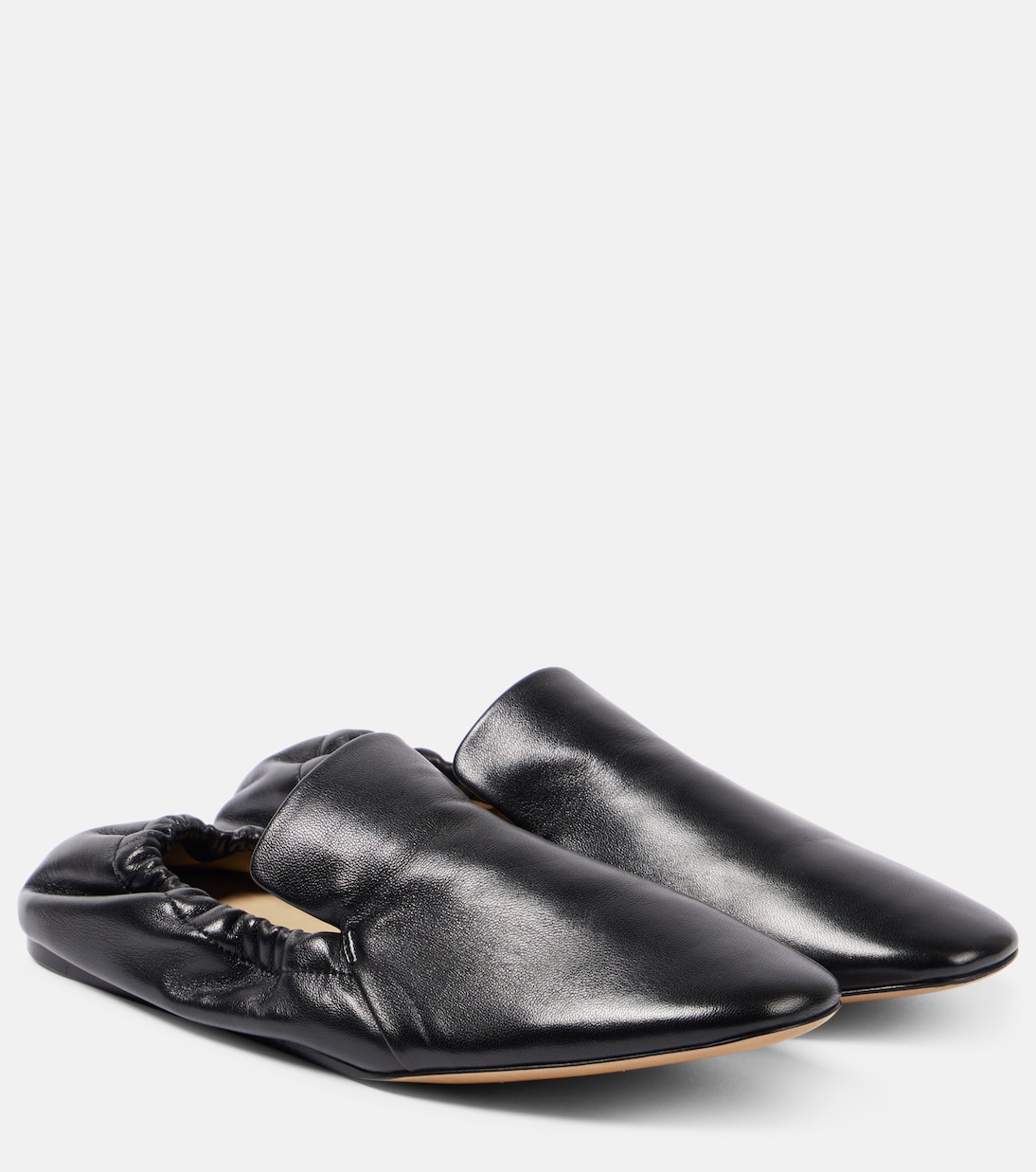 Loafers Mocassino aus Leder | Le Monde Béryl