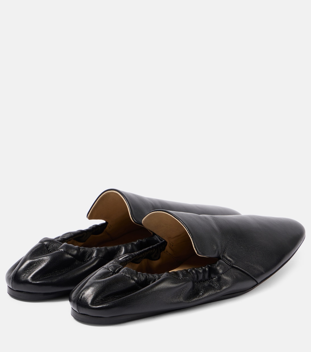 Loafers Mocassino aus Leder | Le Monde Béryl