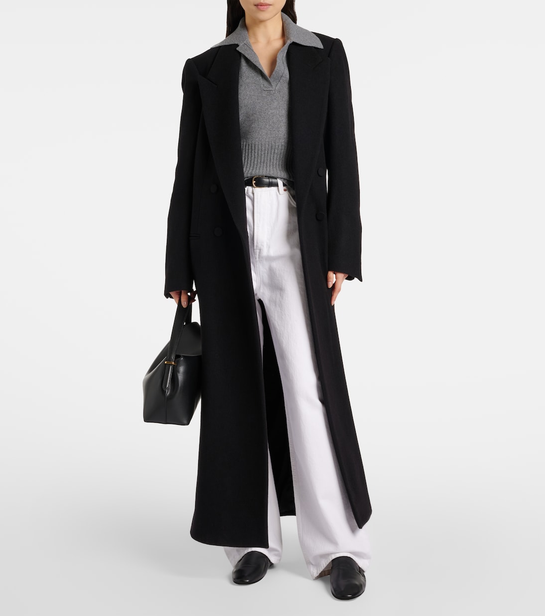 Loafers Mocassino aus Leder | Le Monde Béryl