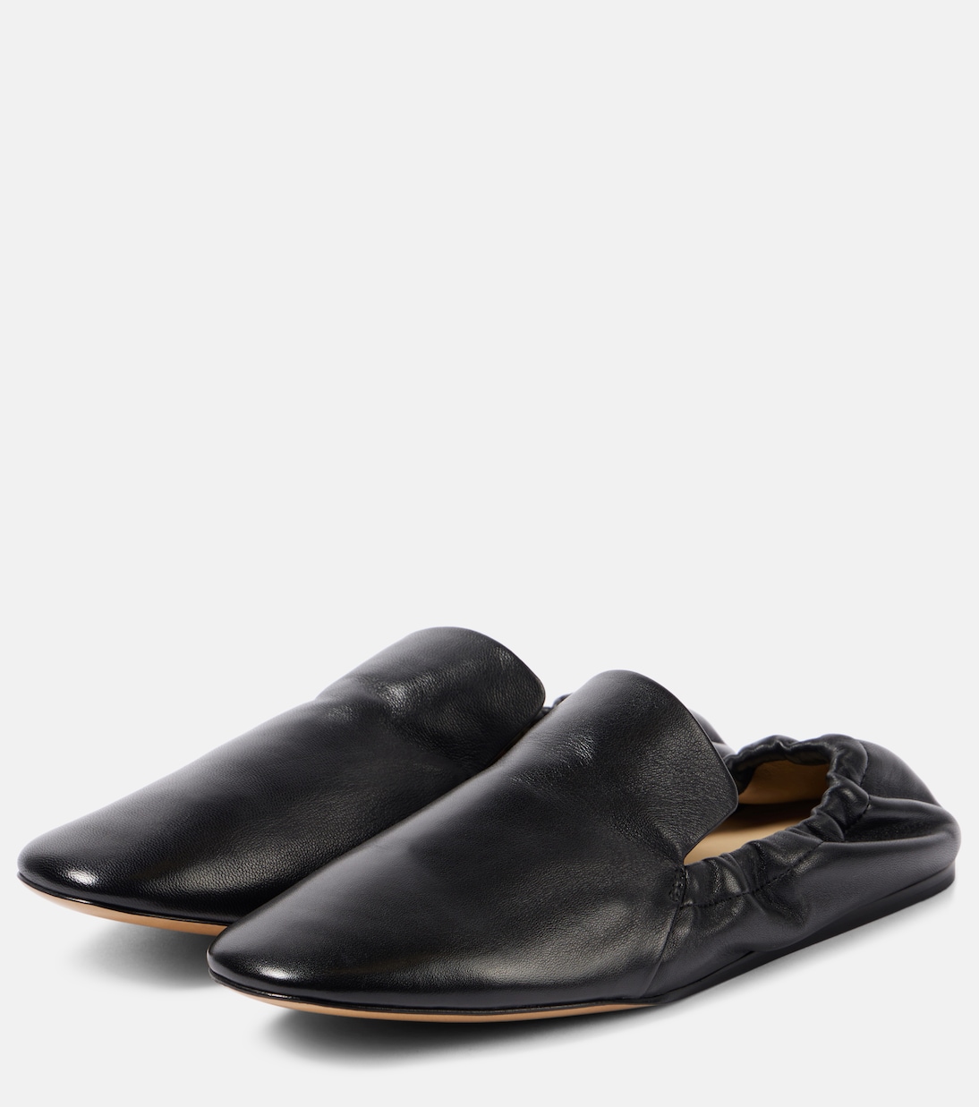 Loafers Mocassino aus Leder | Le Monde Béryl
