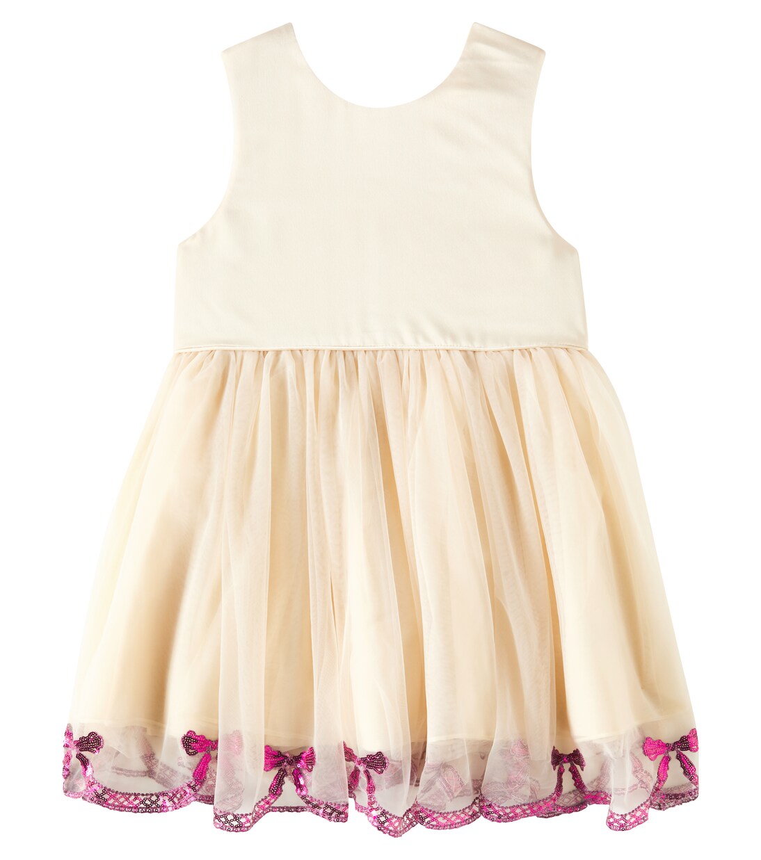 Bowie sequin-trimmed tulle dress | Konges Sløjd