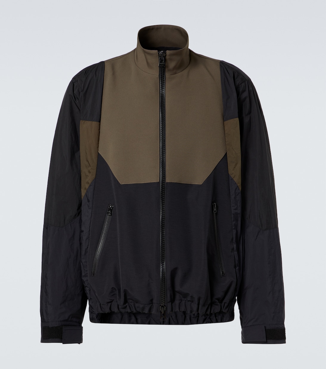 Jacke aus Matelassé-Twill | Sacai