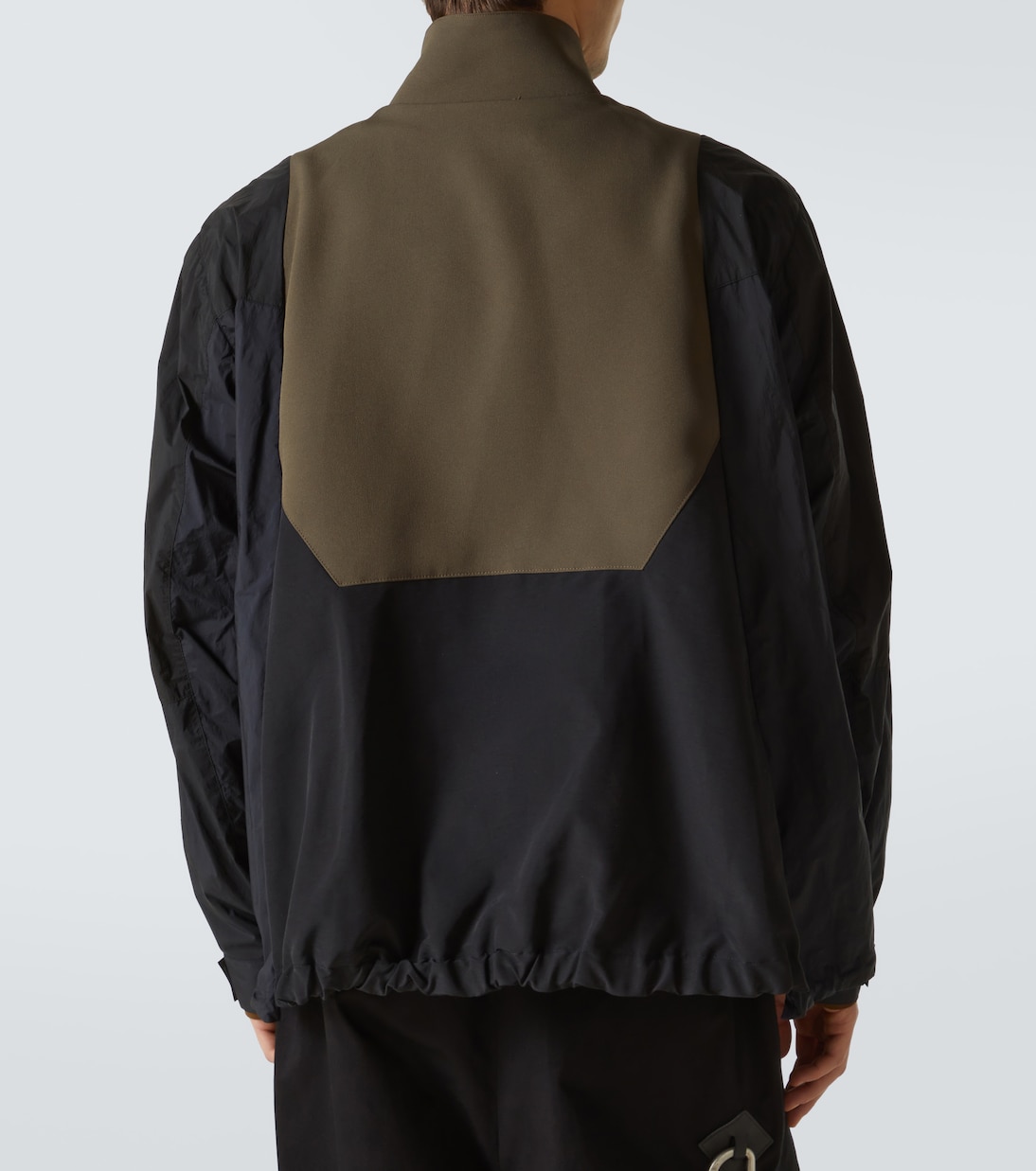 Jacke aus Matelassé-Twill | Sacai