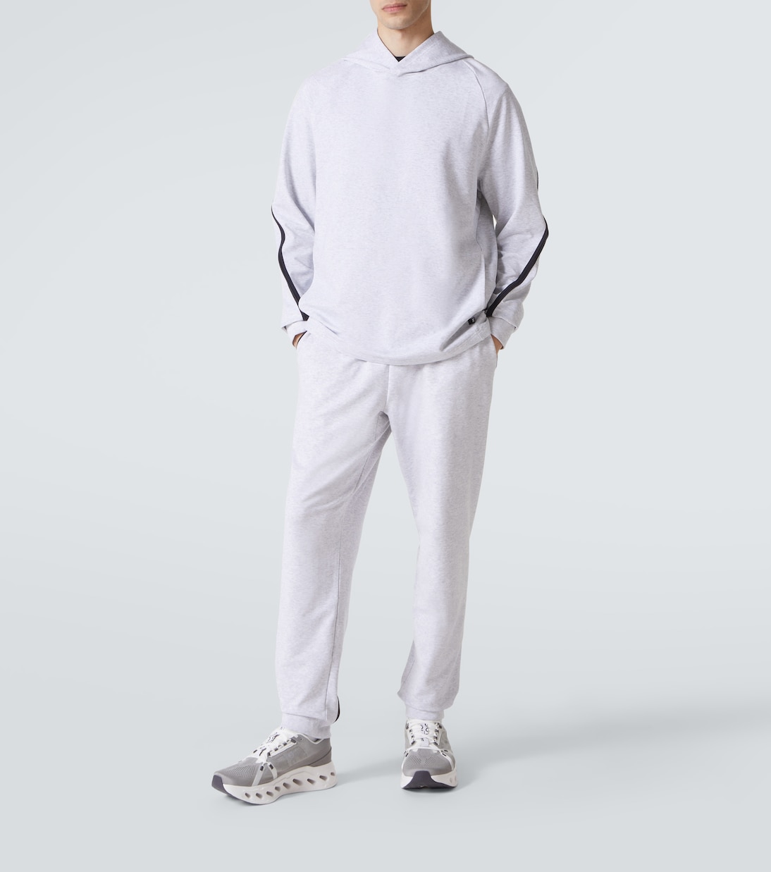 Sudadera con capucha Studio | On