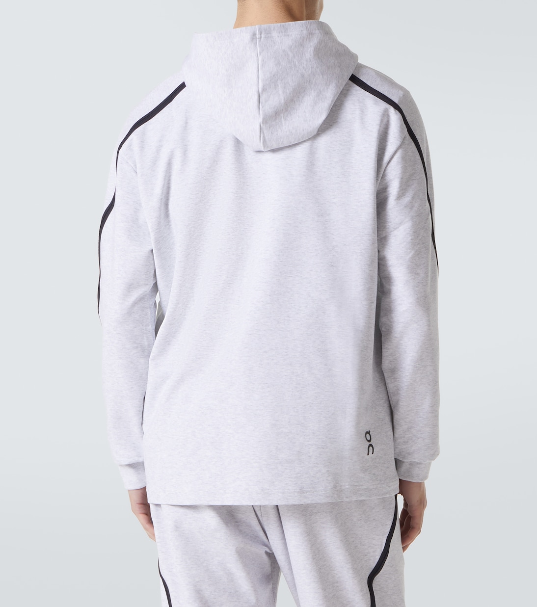 Sudadera con capucha Studio | On