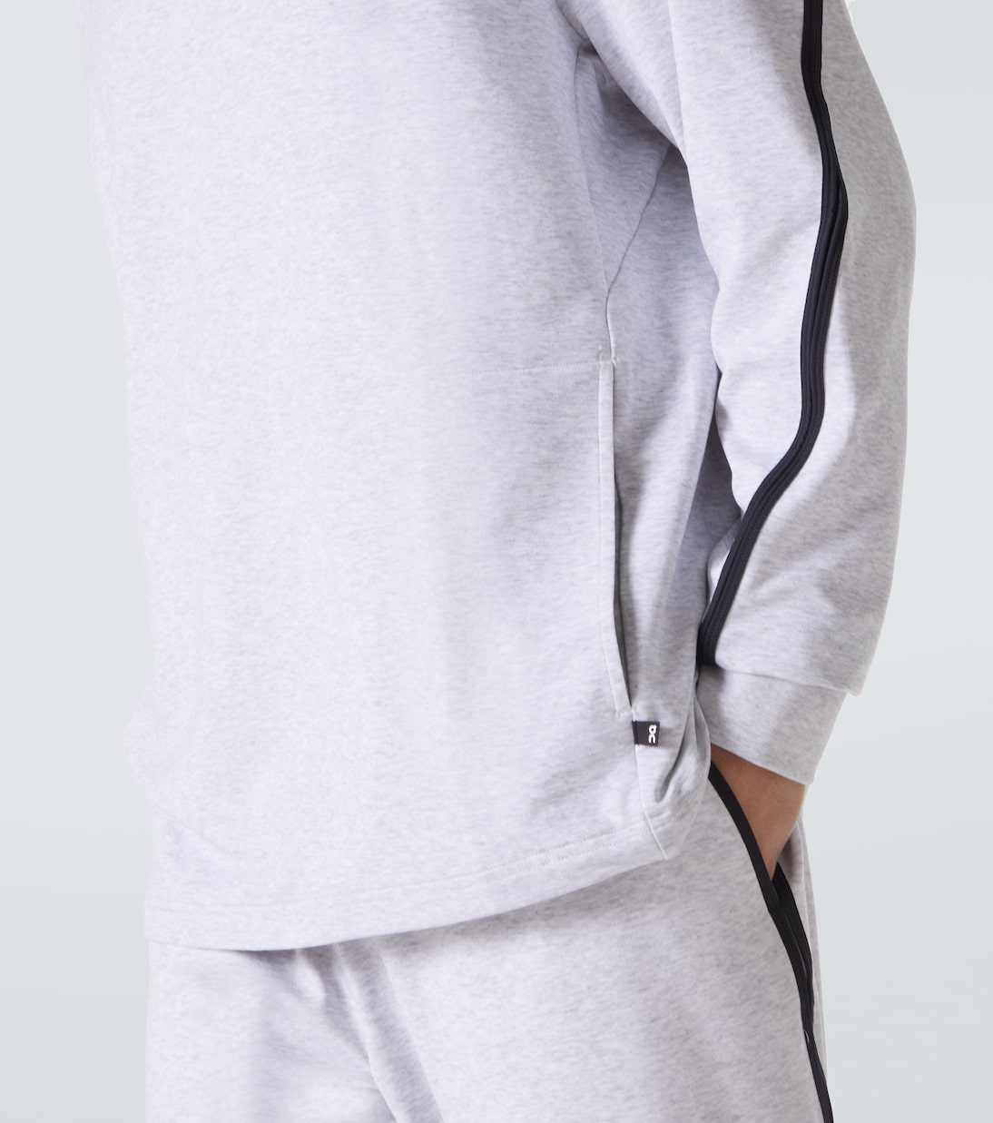 Sudadera con capucha Studio | On