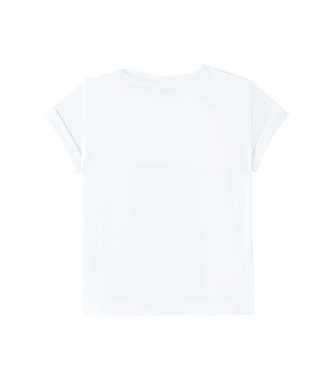 Cotton T-shirt | Brunello Cucinelli Kids