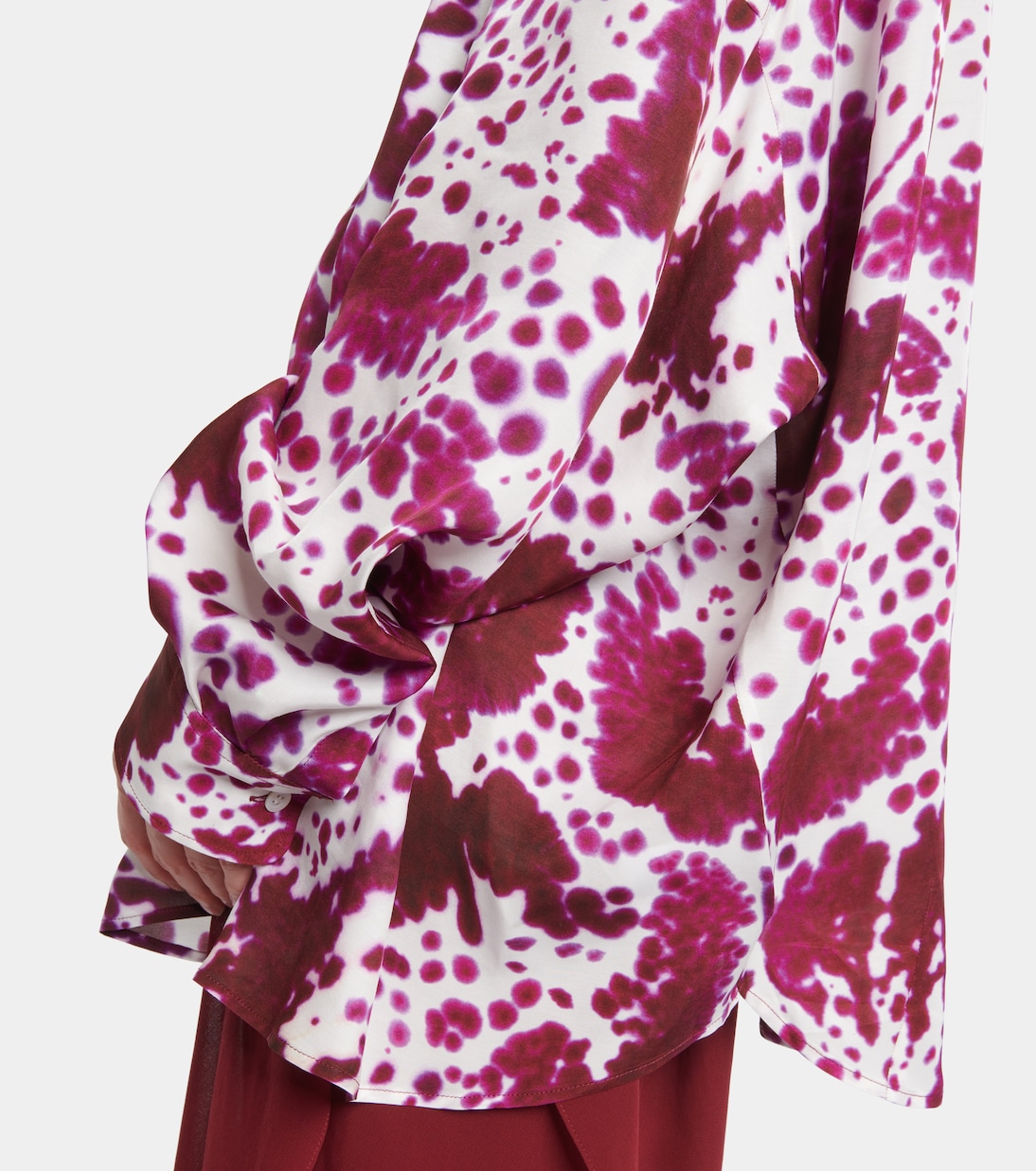 Oversize-Hemd | Dries Van Noten