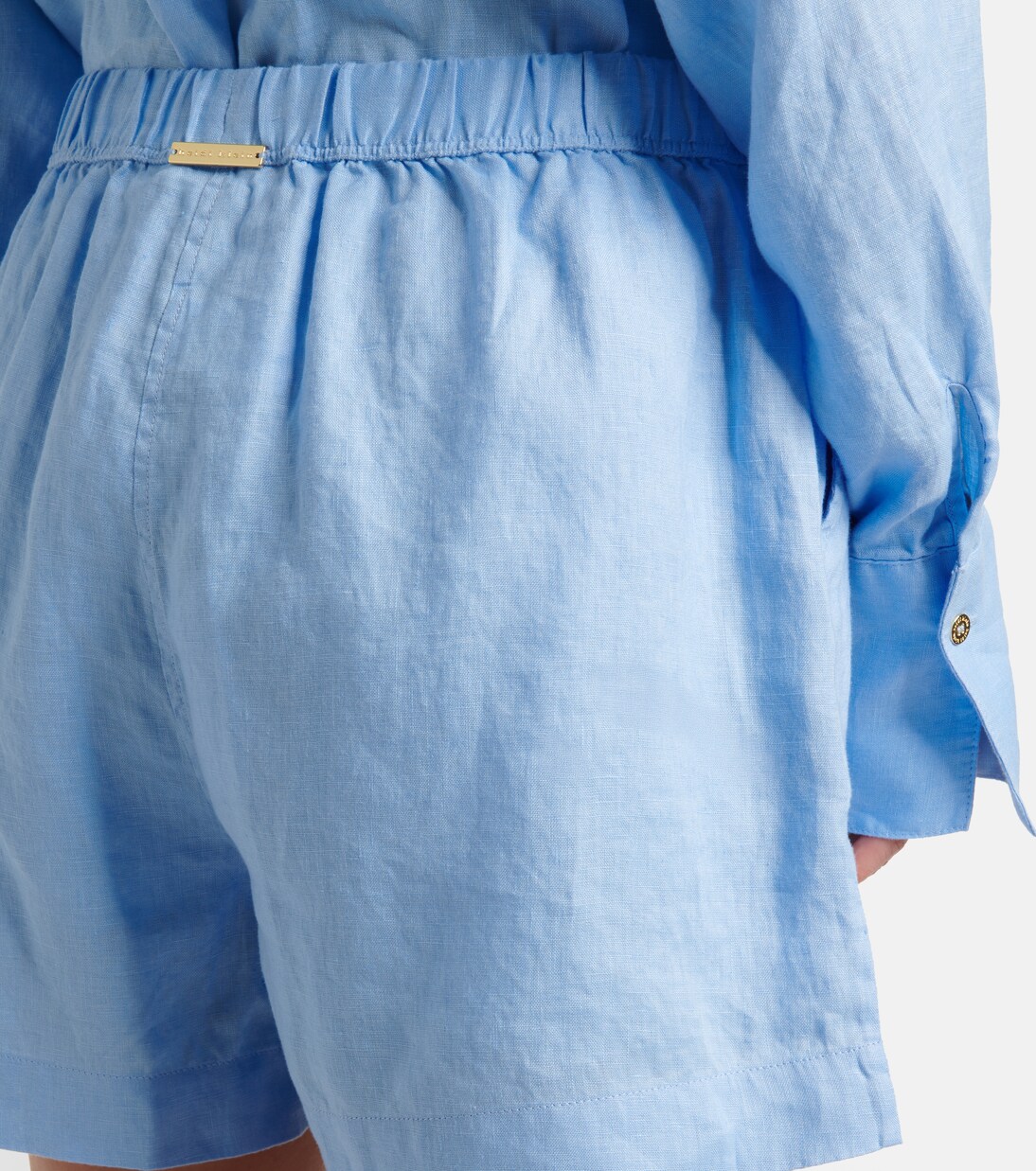 Shorts aus Leinen | Heidi Klein