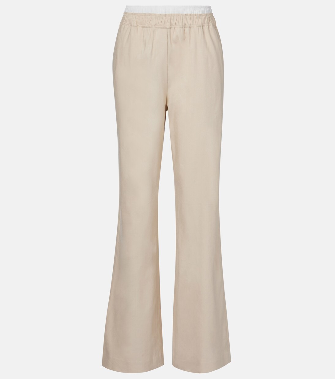 Pantalon ample Bristol en lin mélangé | Simkhai